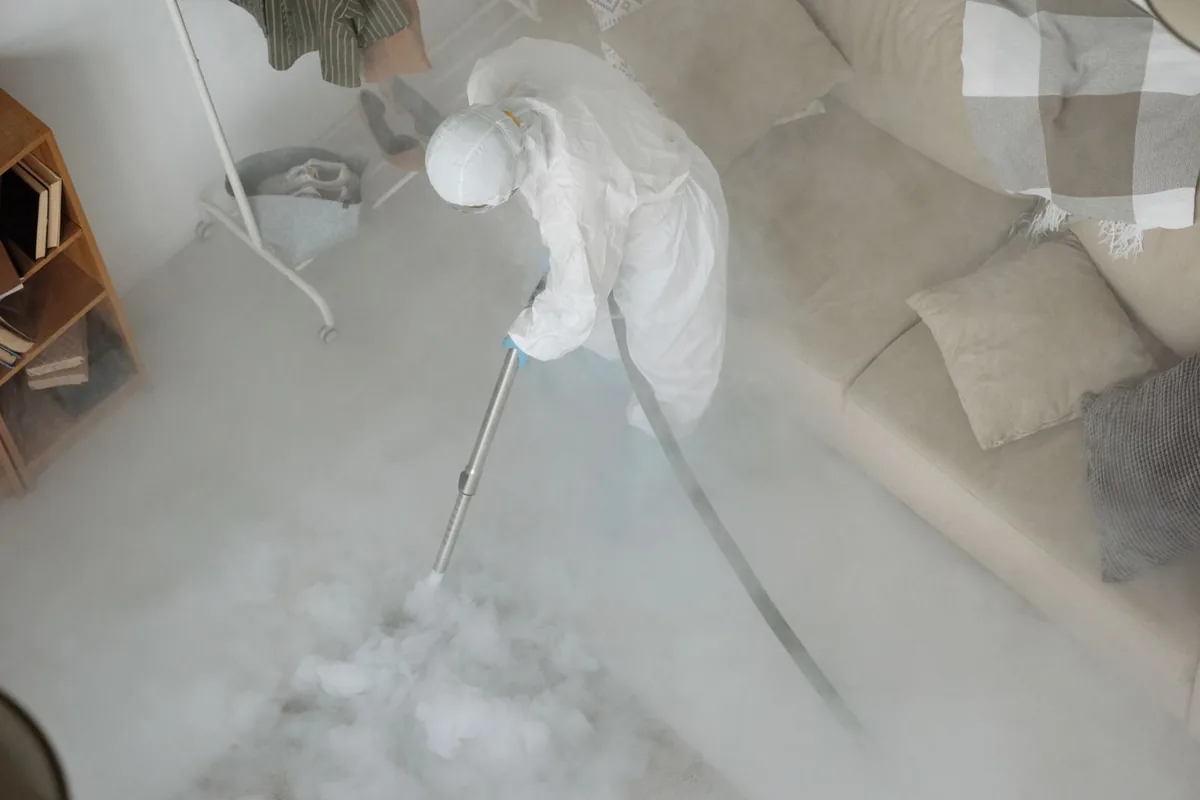 Biohazard Cleanup in Richton, MS